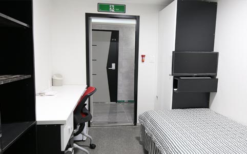 개별 Wi-Fi 및 초고속인터넷